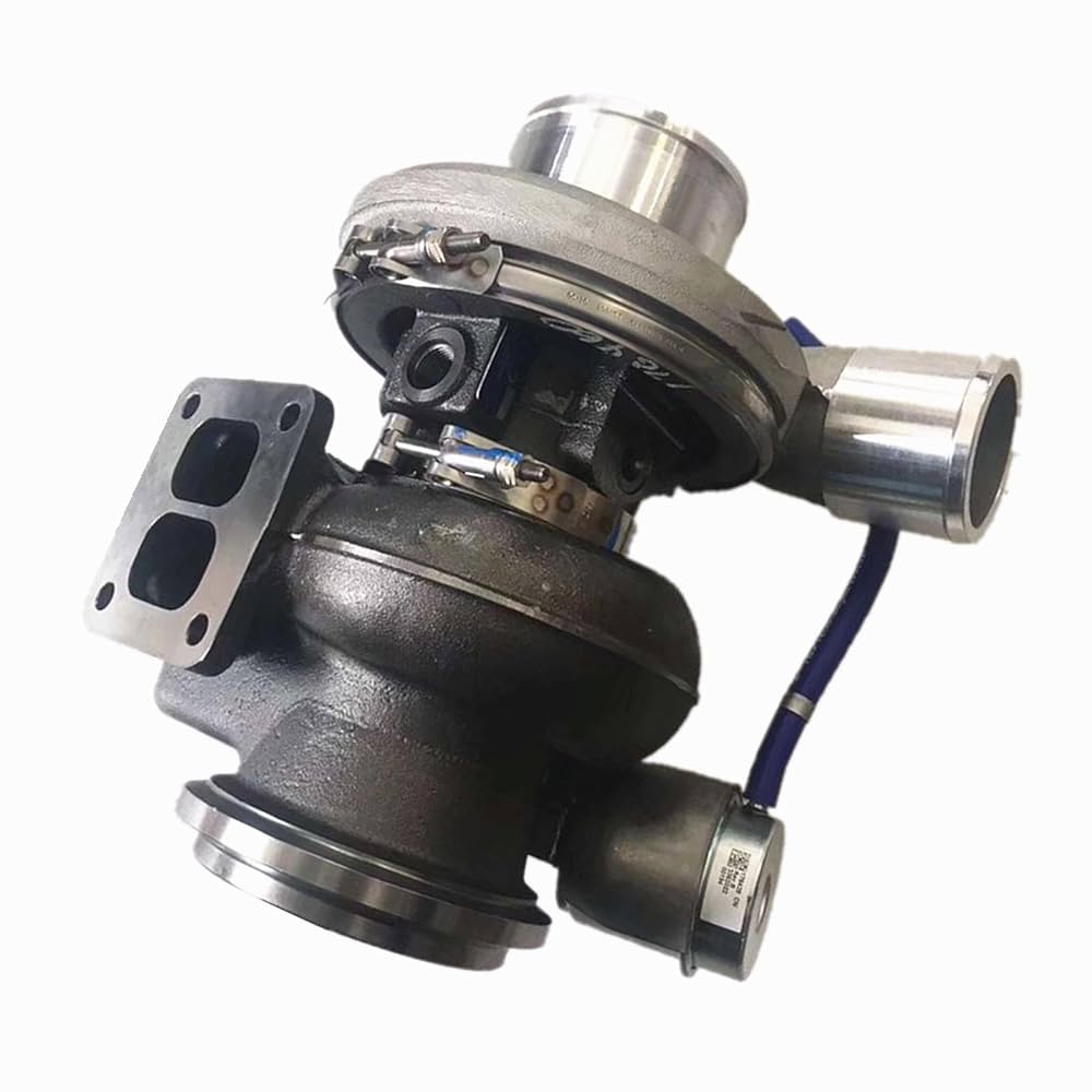 WZCNLXLX Turbocharger 20R-2971 274-9989 For Caterpillar C9